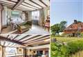 First glimpse inside £4.5m moated manor with working drawbridge