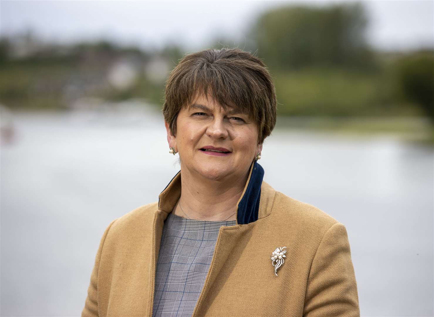 Baroness Arlene Foster, former first minister of Northern Ireland and former leader of the DUP, is expected to be among those to give evidence (Liam McBurney/PA)